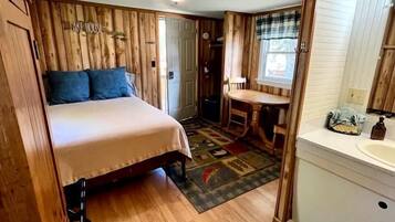 1 chambre, draps fournis