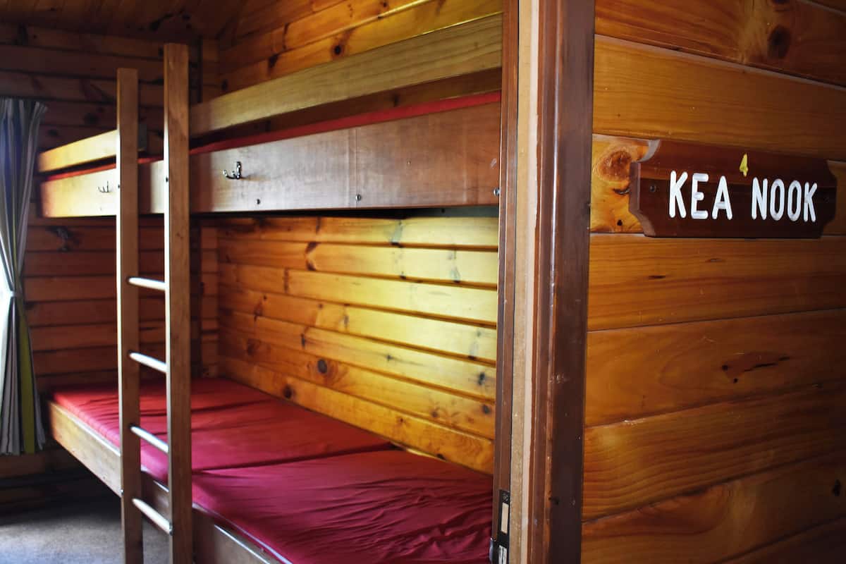 Shared Dormitory | Free WiFi