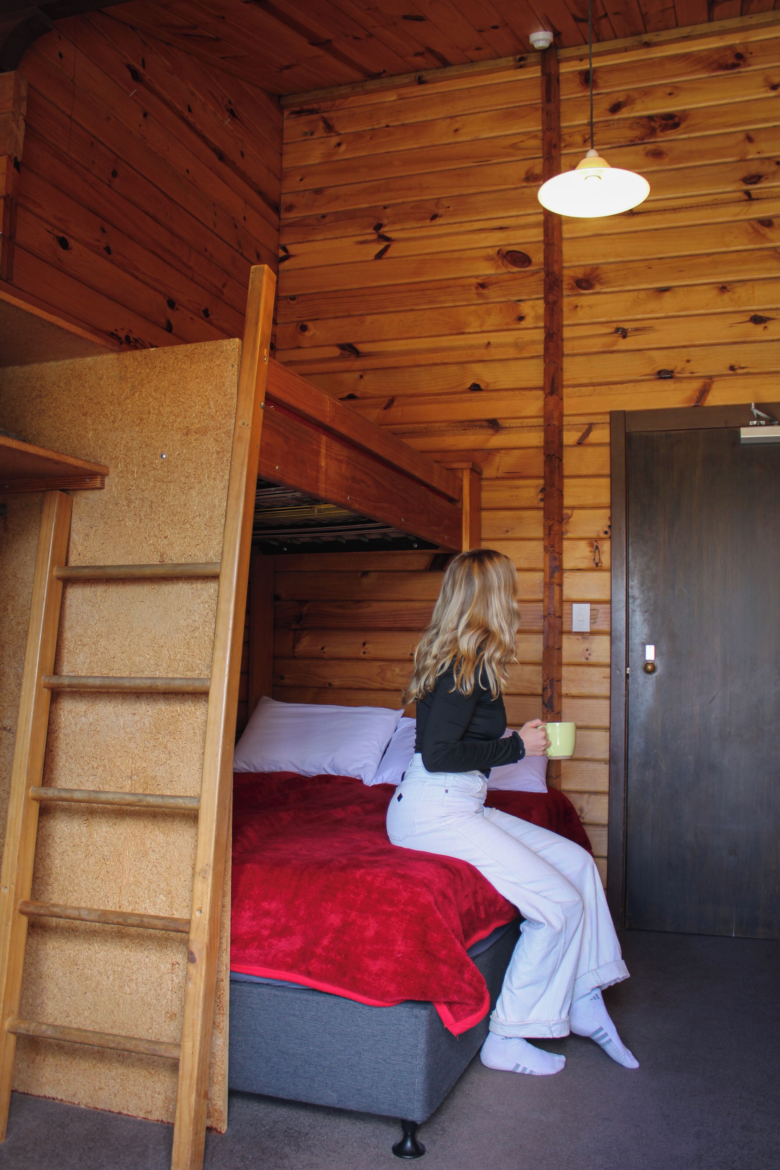 Wi-Fi gratuit, accès pour personnes à mobilité réduite