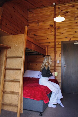 Double or Twin Room, Mountain View