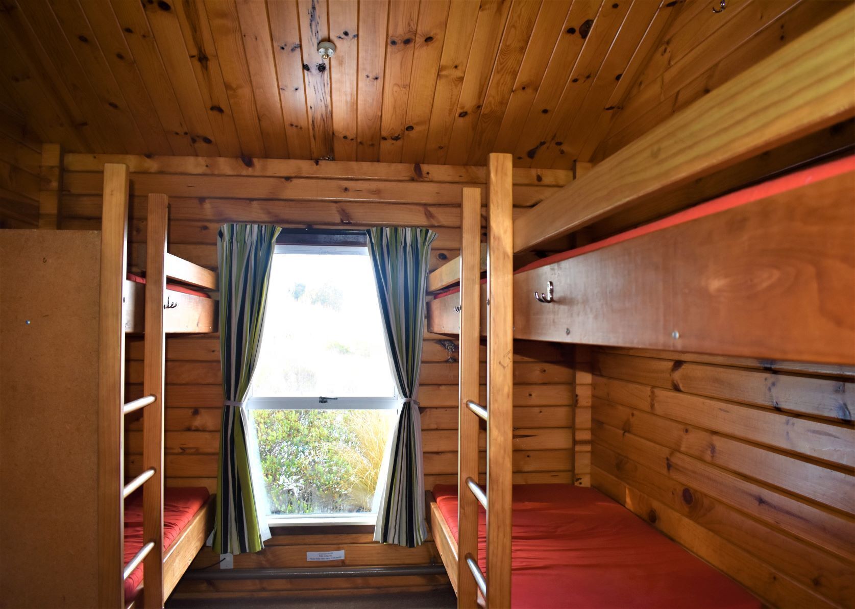 Free WiFi, wheelchair access