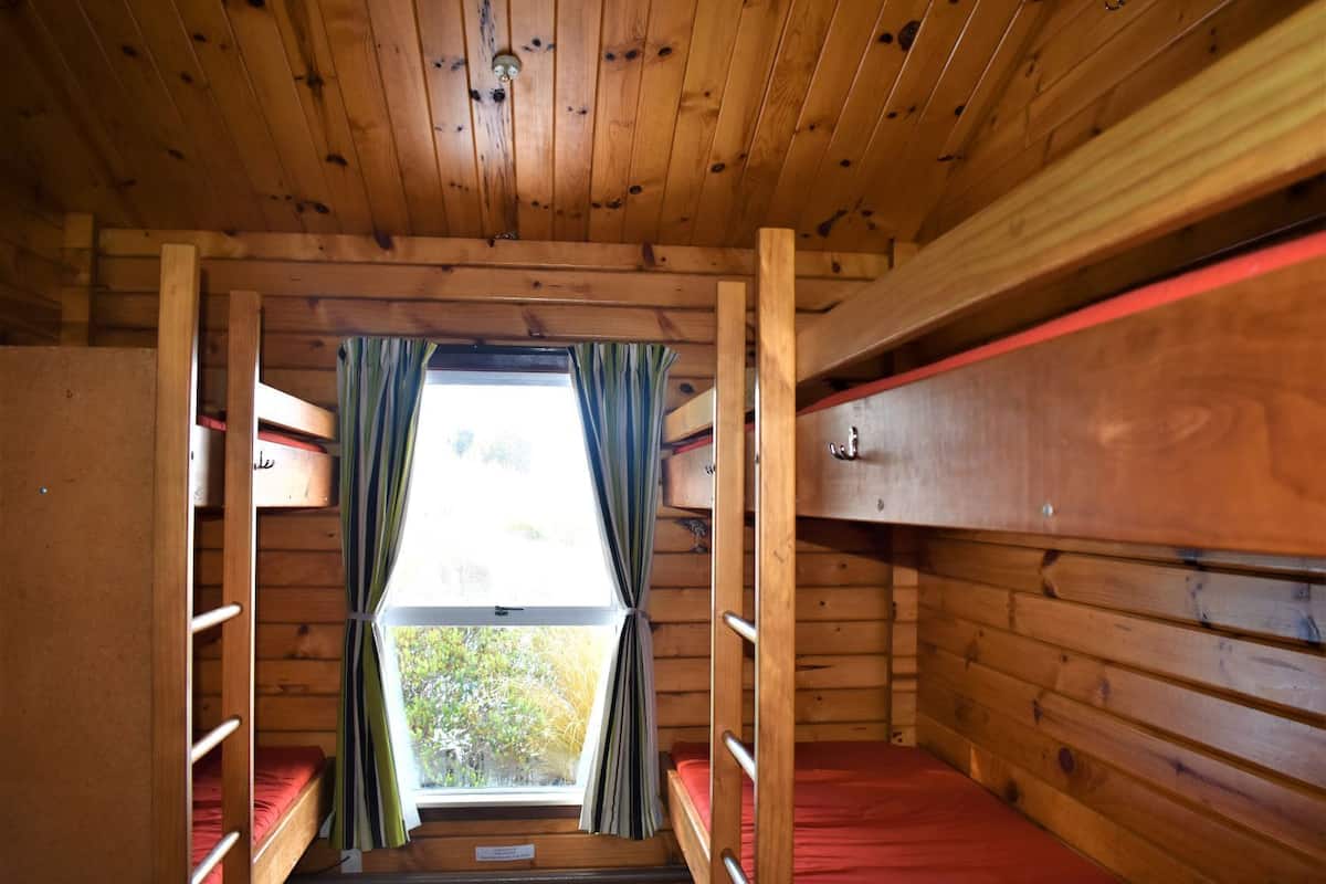 Free WiFi, wheelchair access