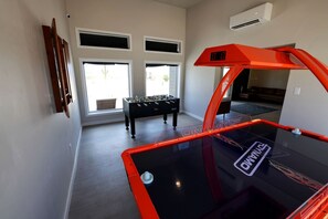 Salle de jeux