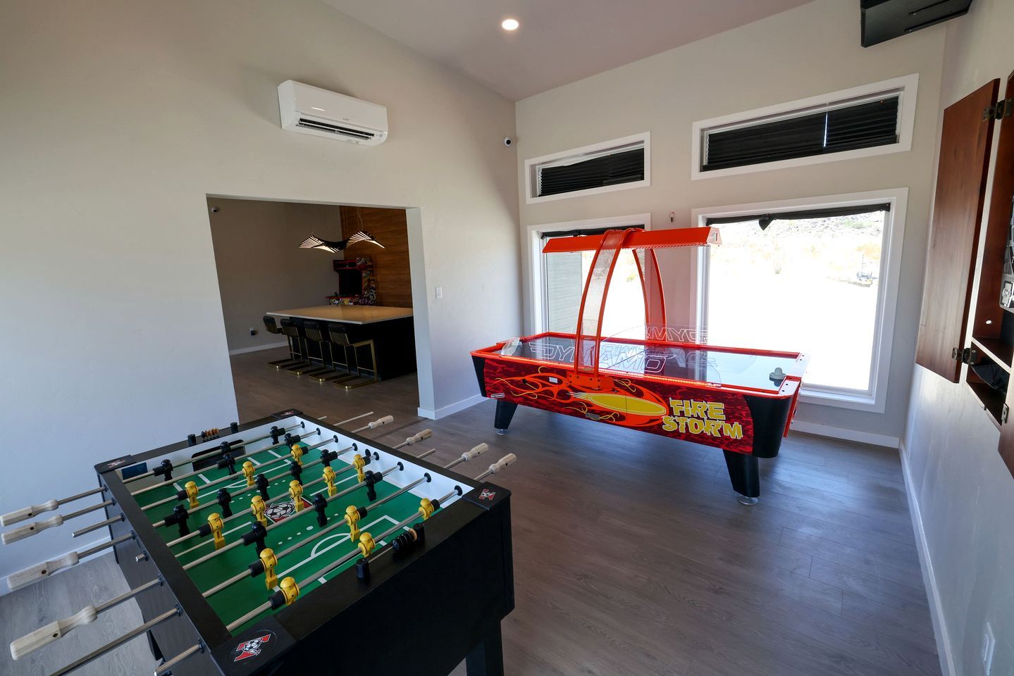 Games room