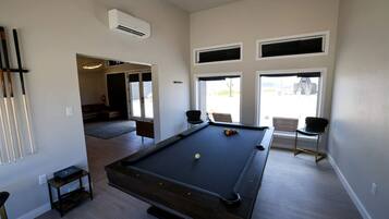 Salle de jeux