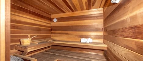 Sauna
