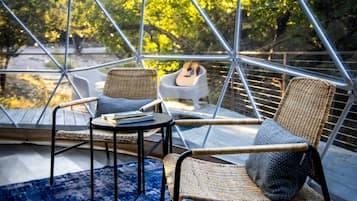 Terrasse/gårdhave