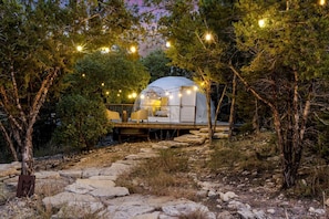 Exterior - Morii (Marble Falls)