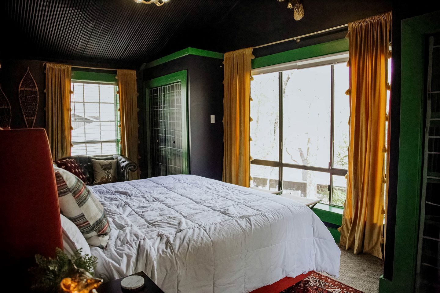 1 habitación, wifi y ropa de cama 