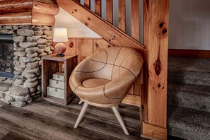 Interior - Wonderful Cabin with Spa and Equipped Deck in Tennessee (Pigeon Forge)