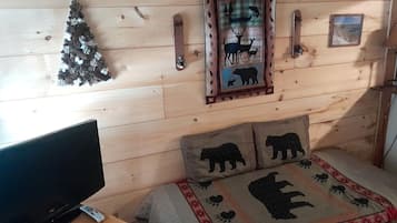 1 chambre, bureau, Wi-Fi, literie fournie