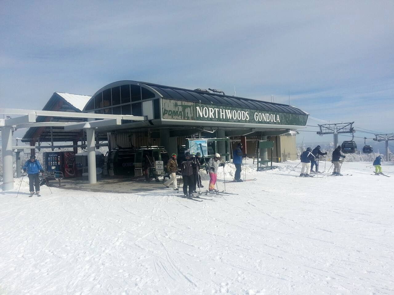 雪地及滑雪運動