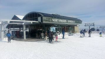 Sci e sport sulla neve