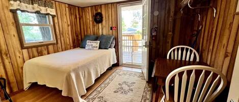 1 chambre, draps fournis