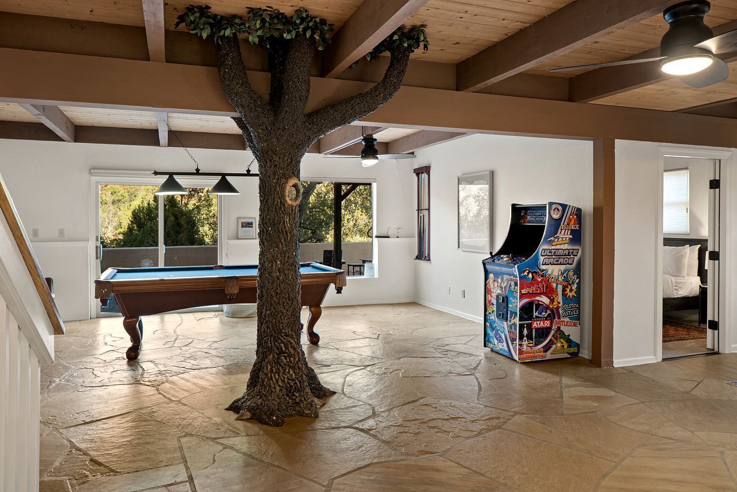 Salle de jeux
