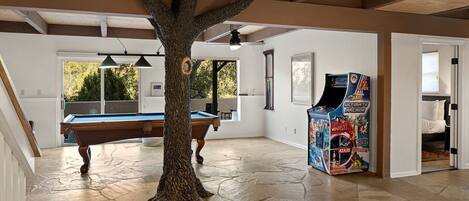 Salle de jeux