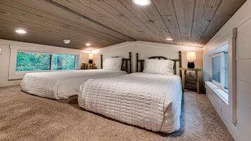1 Schlafzimmer, Schreibtisch, WLAN, Bettwäsche