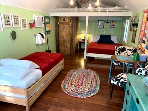 1 Schlafzimmer, WLAN, Bettwäsche