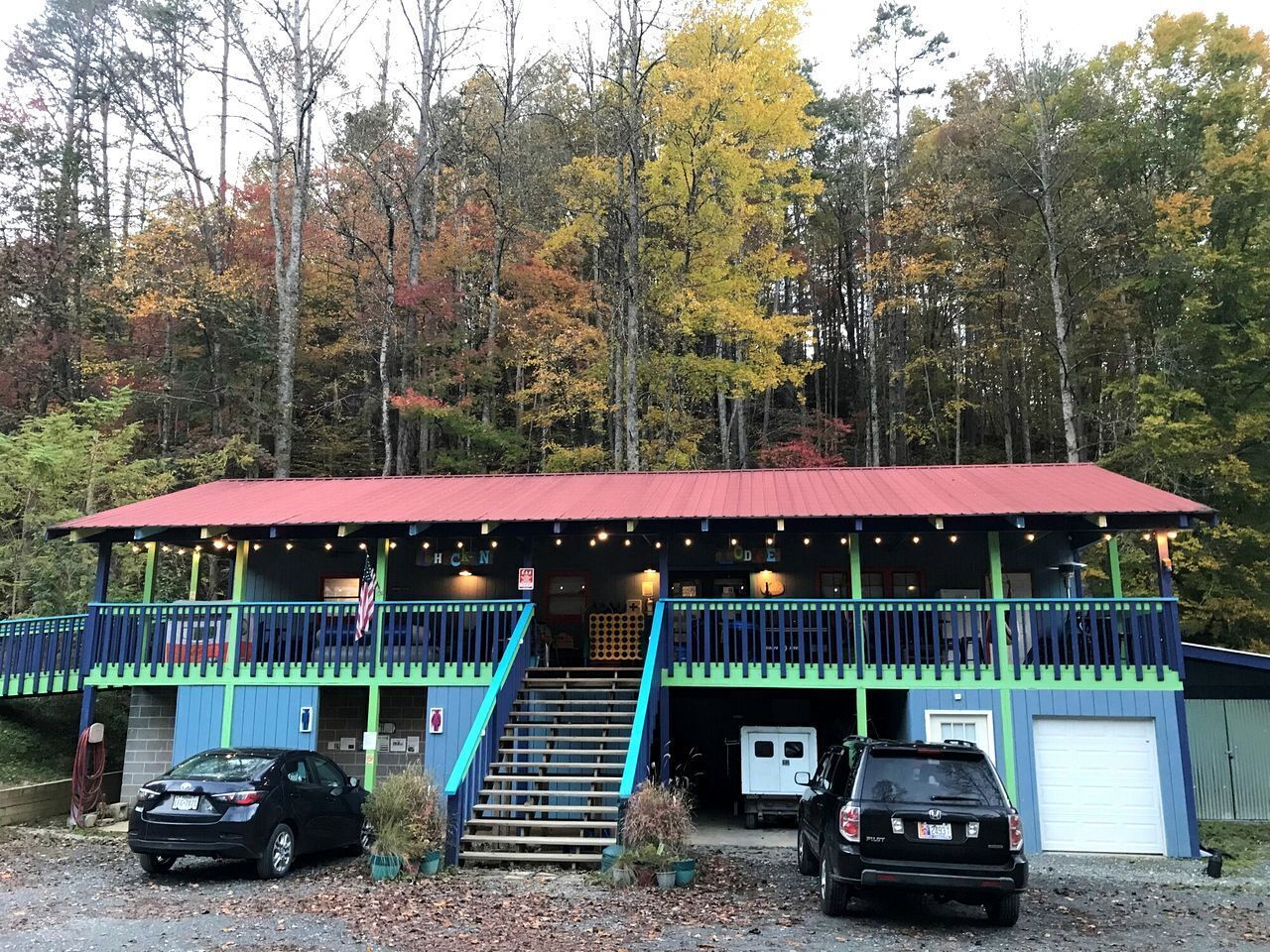 Exterior