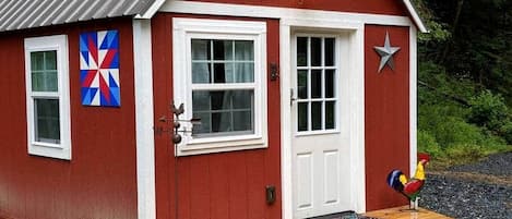 Detalle exterior