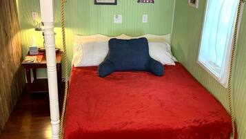 Wifi y ropa de cama