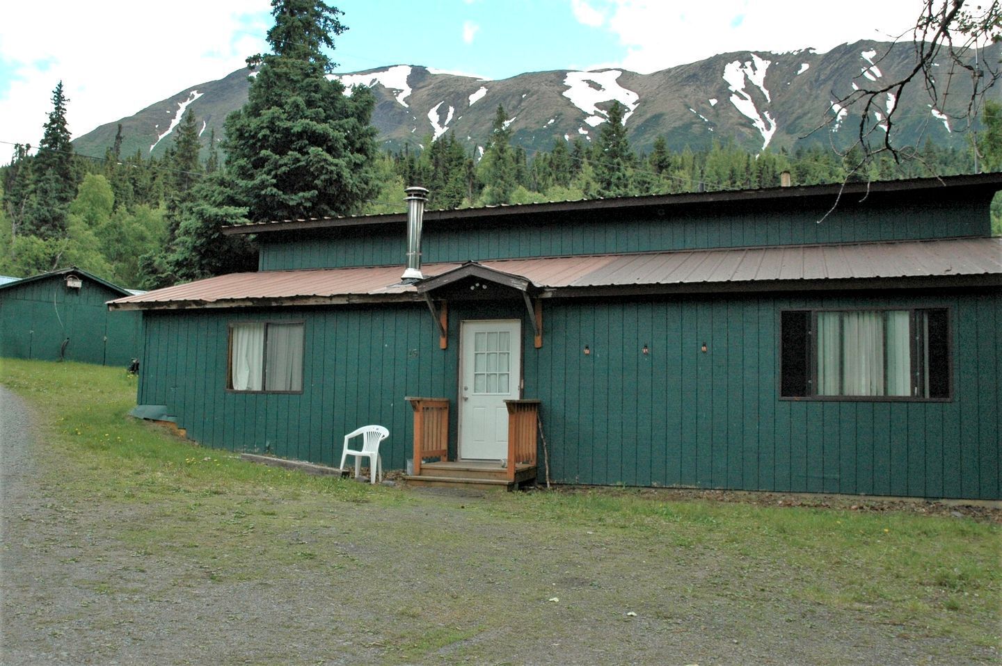 Exteriör