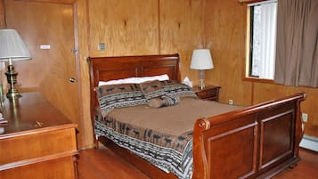 1 habitación y caja de seguridad en la habitación