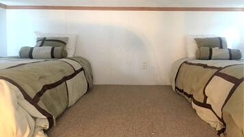 1 chambre, draps fournis