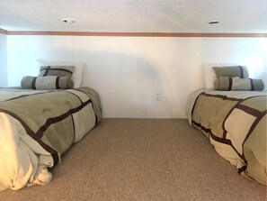1 chambre, draps fournis