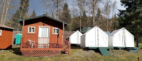 Extérieur