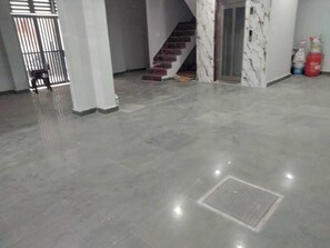 Lối vào nơi lưu trú