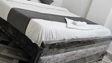 Classic Double Room, Balcony, City View | Iron/ironing board, free WiFi