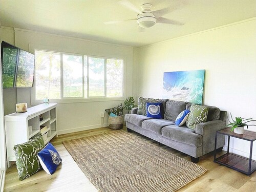 Breathtaking Secluded Cottage with Fantastic Vistas in Hauula, Hawaii