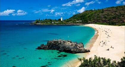Breathtaking Secluded Cottage with Fantastic Vistas in Hauula, Hawaii