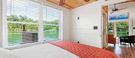 2 habitaciones, wifi y ropa de cama