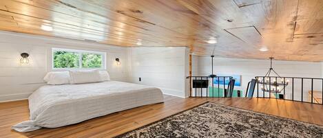 2 habitaciones, wifi y ropa de cama
