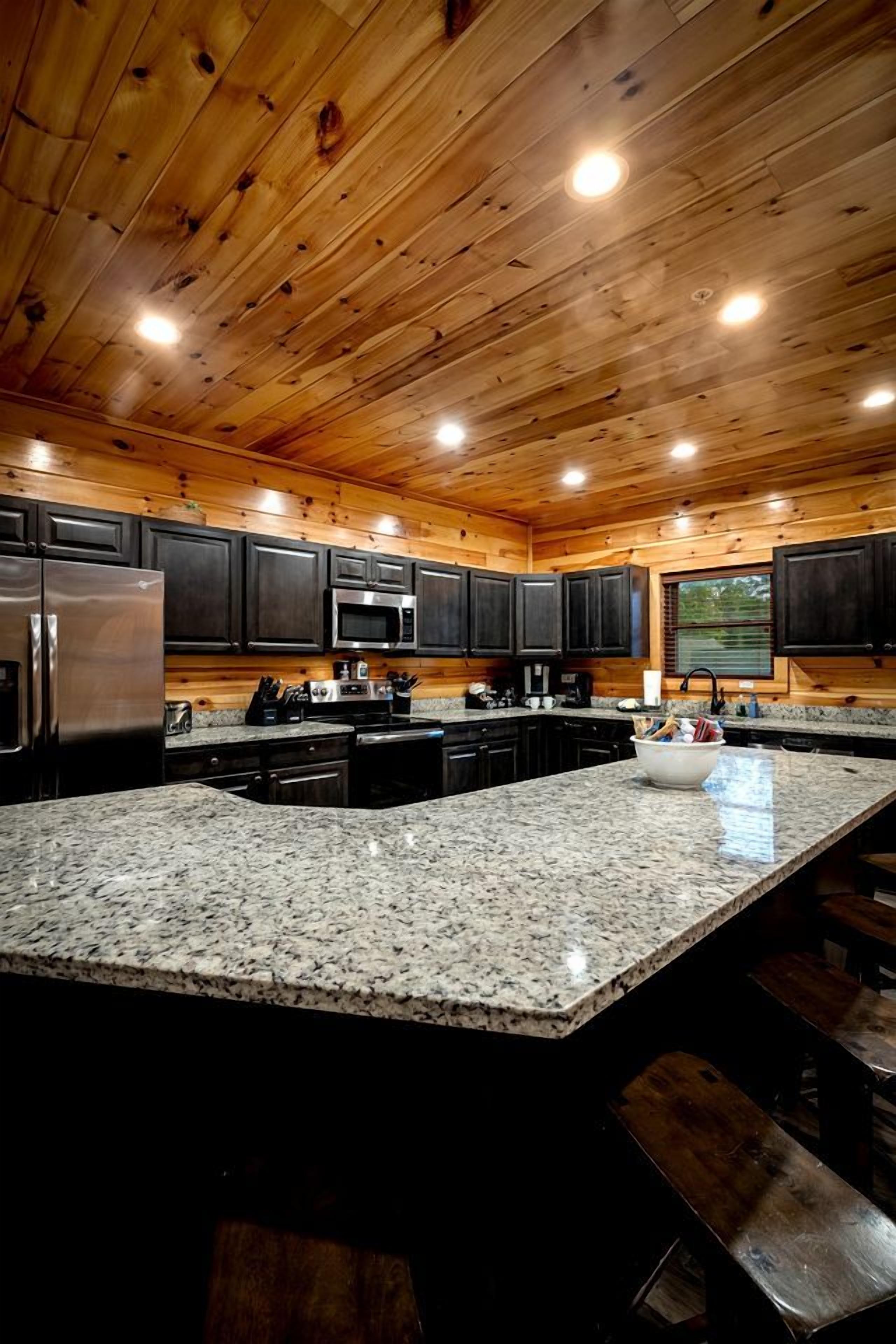 Cocina privada