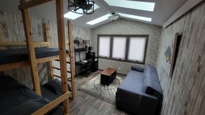 3 habitaciones, wifi y ropa de cama 
