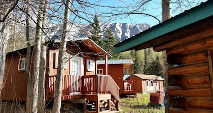 Small Group Cabin Ideal to Relax and Explore Nature in Alaska