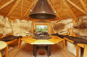 Interior - Quietly situated vacation apartment - Ferienhaus Weingarten FeWo zum Bodden - (Baabe)