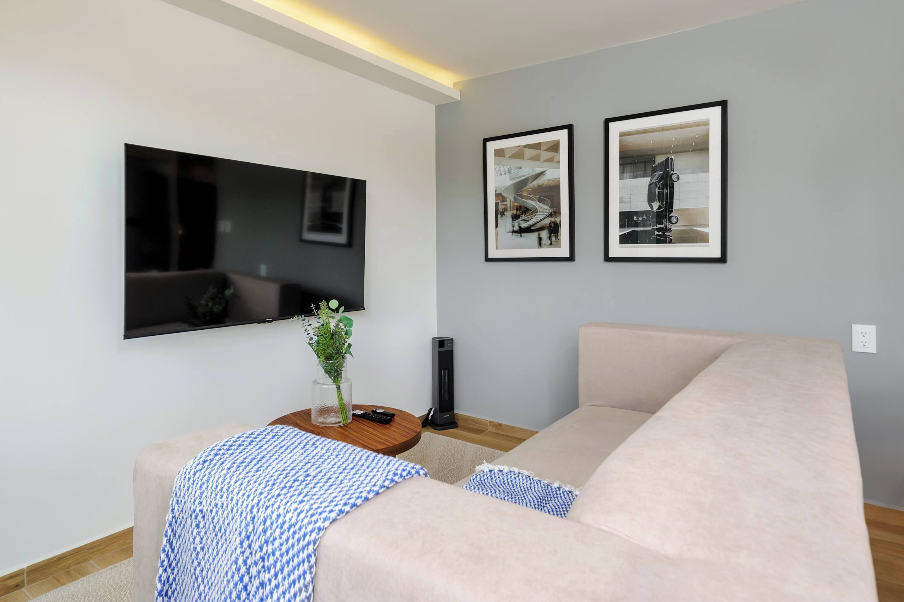 W* | Charming Loft W/ Balcony In Colima - Ciudad de México