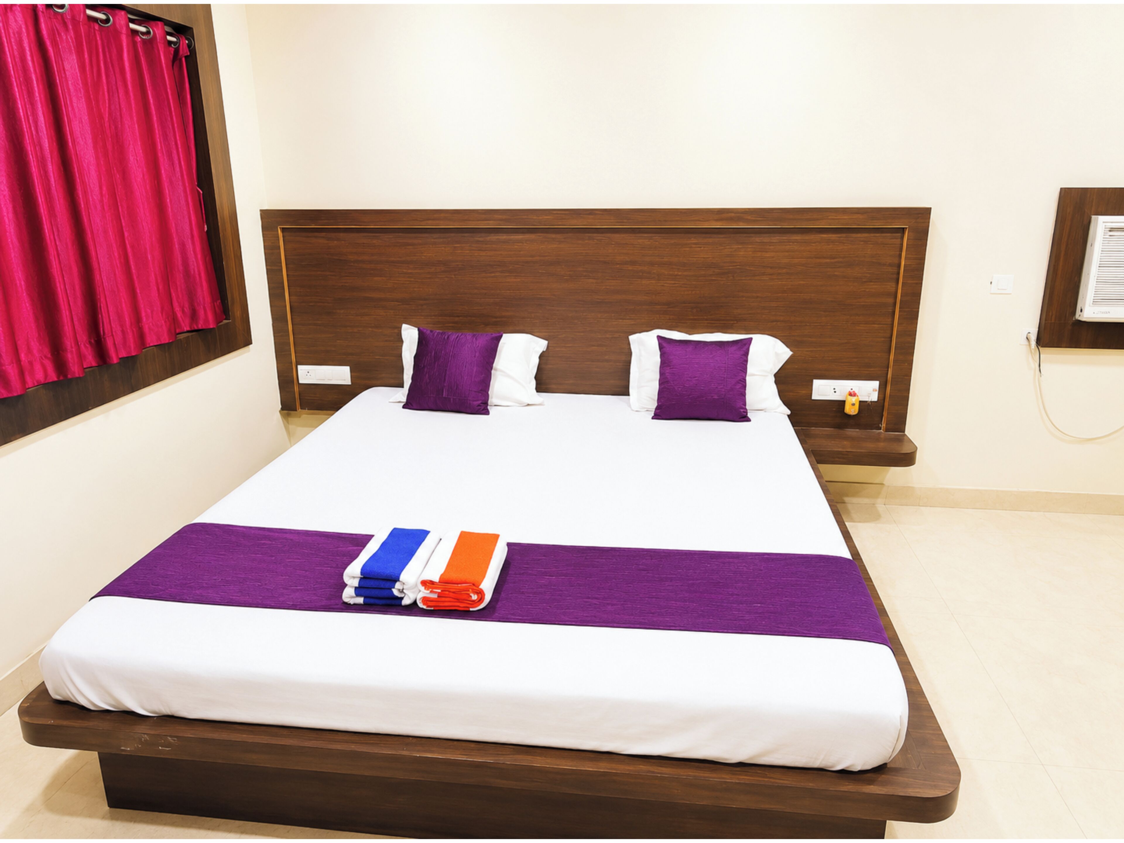 Deluxe Double Room | View from room