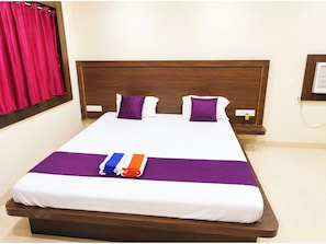 Deluxe Double Room | View from room - Hotel Sea Queen Puri (Puri)