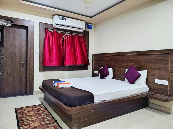 إطلالة الغرفة