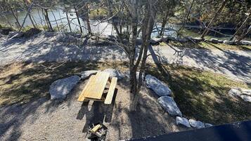 Servei de restauració a l'aire lliure