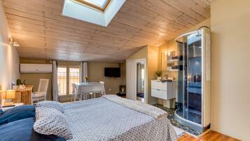 1 chambre, Wi-Fi, draps fournis