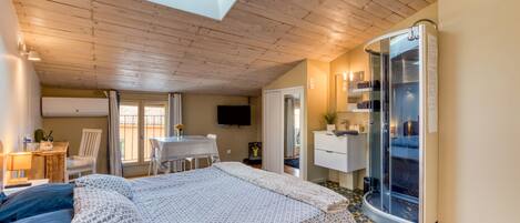 1 多间卧室、WiFi、床单