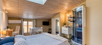 A la maison de sophie: Encanto y tradición en una casa vigneronne de 1870