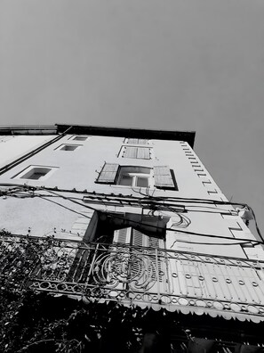 Details aan de buitenkant