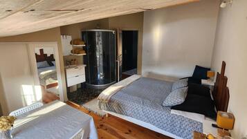 Wi-Fi, draps fournis